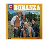 Lorne Greene - Bonanza - Ein Abend Auf Der Ponderosa Mit Ben Cartwright, Little Joe, Adam Und Hoss