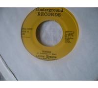 LORNE GREENE / GEORGE HAMILTON IV - ringo / abilene 45 rpm single