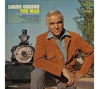 Lorne Greene - The Man