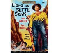 l'oro dei sette santi (western classic collection) registi gordon douglas [Italia] [DVD]