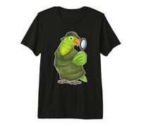 Loro Detective Lupa Camiseta Premium
