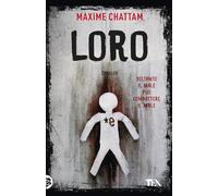 Loro. Il primo caso del tenente Ludivina Vancker (TEA hit)