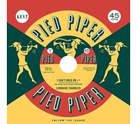 Lorraine Chandler / The Hesitations - I Can't Hold On (Altenative) / I'm Not Built That Way [VINYL] [Vinilo]