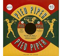 Lorraine Chandler Pied Paper - You Only Live Twice + Hold To My Baby [Vinilo]