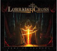 Lorraine Cross Army of shadows (CD) Album (Importación USA)
