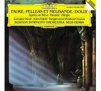 Lorraine Hunt - Faure: Pelléas et Mélisande