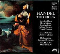 Lorraine Hunt Lieberson - Handel: Theodora