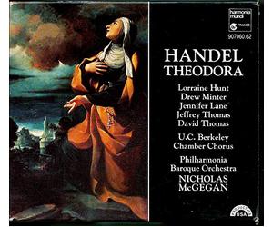 Lorraine Hunt Lieberson - Handel: Theodora