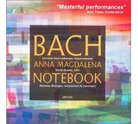 Lorraine Hunt, Nicholas McGegan - Bach - Anna Magdalena Bach Notebook (highlights) / Hunt-Liberson, McGegan by Lorraine Hunt, Nicholas McGegan Import edition (2001) Audio CD