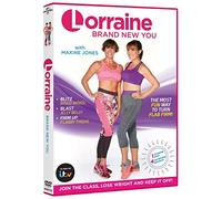 Lorraine Kelly Lorraines Brand New You [Edizione: Regno Unito] [DVD]
