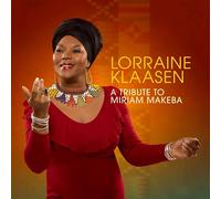 Lorraine Klaasen – A Tribute To Miriam Makeba – CD – Importación USA