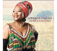 Lorraine Klaasen - Africa Calling