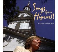 Lorraine Nelson Wolf - Songs from Hopewell