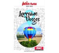 Lorraine - Vosges 2022 Petit Futé (ebook)