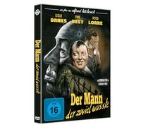 Lorre, Peter - Alfred Hitchcock'S der Mann der Zuviel Wusste [DVD]