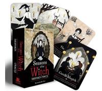 Lorriane Anderson Julie Seasons of the Witch: Samhain (Cards) (Importación USA)