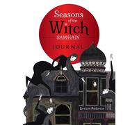 Lorriane Anderson The Seasons of the Witch: Samhain Journal (Tapa blanda)