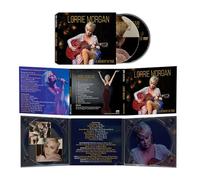 Lorrie Morgan – A Moment In Time – CD + DVD (Importación USA)