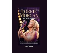 LORRIE MORGAN BIOGRAPHY: The Comeback Queen of Country Music and the Story Behind Her Enduring Legacy