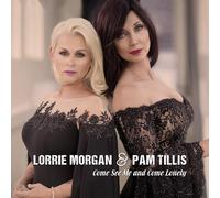 Lorrie Morgan & Pam Tillis - Come See Me and Come Lonely
