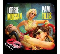 Lorrie Morgan & Pam Tillis Dos Divas (Vinyl) 12" Album (Importación USA)
