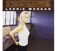 Lorrie Morgan - RCA Country Legends by Lorrie Morgan (2002) Audio CD