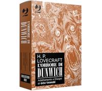 L'orrore di Dunwich da H. P. Lovecraft. Box (Vol. 1-3) (J-POP)