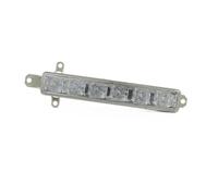 LORSKRD Faro antiniebla LED Conjunto De Luz Circulación Diurna Para Peugeot 308, 2013, 2014, 2015, 2016, 2017, 2018, 2019, 2020, Lámpara Antiniebla(1Pc Left)