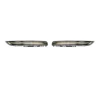 LORSKRD Faro antiniebla LED Luz De Circulación Diurna Para Coche, Para Cayenne 2015 2016 2017, LED DRL Antiniebla Conducción, 7P5941181J 7P5941182J(Derecha)