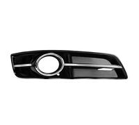 LORSKRD Faro antiniebla LED Parrilla Lámpara Antiniebla Para A3 8P 2010-2013 Luz Del Parachoques Delantero Marco Rejilla Cubierta Bisel Anillo Cromado 8P0807681J 8P0807682J(Derecha)
