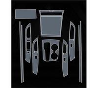 LORSKRD Protector Pantalla antiarañazos Película Protectora TPU Transparente para Consola Central Interior Coche Accesorios Antiarañazos para Hyundai para Tucson 2021, 2022 2023