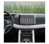LORSKRD Protector Pantalla antiarañazos Protector Pantalla Vidrio Templado para BYD Yuan UP 2024, 12,8 Pulgadas, para Tablero De Instrumentos De Coche(GPS and Instrument)