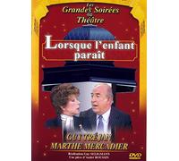 Lorsque l'enfant parait [Francia] [DVD]