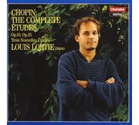 Lortie,Louis^Lortie,Louis - Etüden OP.10+25 F.Klavier