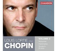 Lortie Plays Chopin Vol. 3