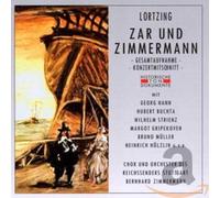 Lortzing, A. - Zar und Zimmermann-Gesamt