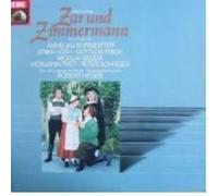 Lortzing, Albert - Albert Lortzing , Annelies Burmeister , Erika Köth , Gottlob Frick , Nicolai Gedda , Hermann Prey , Peter Schreier , Fred Teschler , Siegfried Vogel , Rundfunkchor Leipzig , Staatskapelle Dresden , Robert Heger - Zar Und Zimmermann (Grosser Querschnitt) -