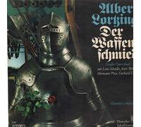 Lortzing - Der Waffenschmied (Schädle, Böhme, Prey, Unger) [Vinyl LP]