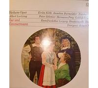 Lortzing - Zar und Zimmermann, Staatskapelle Dresden, Heger