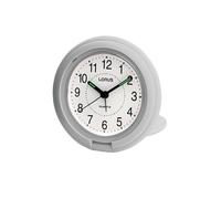 LORUS 10827 - Reloj Despertador Analógico