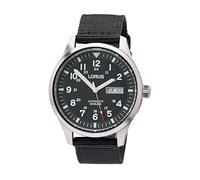 Lorus 32025166 - Reloj analógico automático para Hombre, Negro, Talla única, Correa