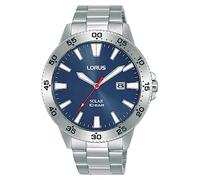 LORUS Analógico Modelo Man Sports 3 Pont. Solar MST. Azul. Marca