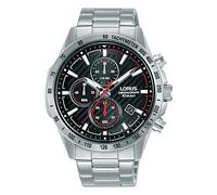 LORUS Analógico Modelo Man Sports Cronógrafo MST. Azul. Marca