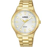 LORUS Analógico Modelo Woman 3 ponteiros IP Dourado 36mm. Marca
