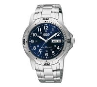 Lorus Caballero Brazalete de Acero Inoxidable 39mm 5ATM Reloj RXN51BX7