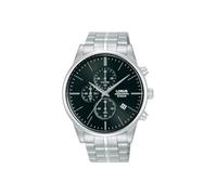 Lorus Classic Man - Reloj para Hombre, analógico, Cuarzo, con Correa de Acero Inoxidable, RM361JX9