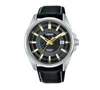 Lorus Classic Man - Reloj para Hombre, analógico, Cuarzo, con Correa de Acero Inoxidable, RU411AX9