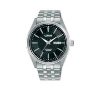 Lorus Classic Man Reloj para Hombre Analógico de Automático con Brazalete de Acero Inoxidable RL483BX9S