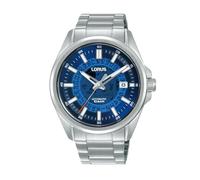 Lorus Classic Man Reloj para Hombre Analógico de Automático con Brazalete de Acero Inoxidable RU403AX9