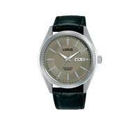 Lorus Classic Man Reloj para Hombre Analógico de Automático con Brazalete de Piel de Vaca RL489BX9S